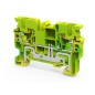 Клемма заземляющая push-in OptiClip CPG-4-PE-I-(0.2-4)-PEN КЭАЗ 331855 Клемма заземляющая push-in OptiClip CPG-4-PE-I-(0.2-4)-PEN КЭАЗ 331855
