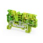 Клемма заземляющая push-in OptiClip CPG-2.5-TRIPLET-PE-I-(0.2-2.5)-PEN КЭАЗ 331857 Клемма заземляющая push-in OptiClip CPG-2.5-TRIPLET-PE-I-(0.2-2.5)-PEN КЭАЗ 331857