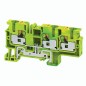 Клемма заземляющая push-in OptiClip CPG-10-TRIPLET-PE-I-(0.5-10)-PEN КЭАЗ 331861 Клемма заземляющая push-in OptiClip CPG-10-TRIPLET-PE-I-(0.5-10)-PEN КЭАЗ 331861