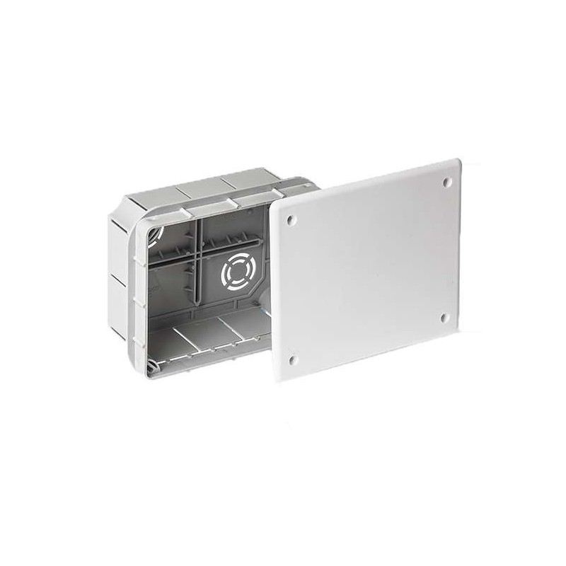 Коробка СП Тусо распаячная 118х96х50мм усиленная IP30 Ruvinil 10121