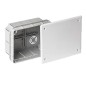 Коробка СП Тусо распаячная 118х96х50мм усиленная IP30 Ruvinil 10121