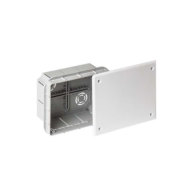 Коробка СП Тусо распаячная 118х96х70мм усиленная IP30 Ruvinil 10122