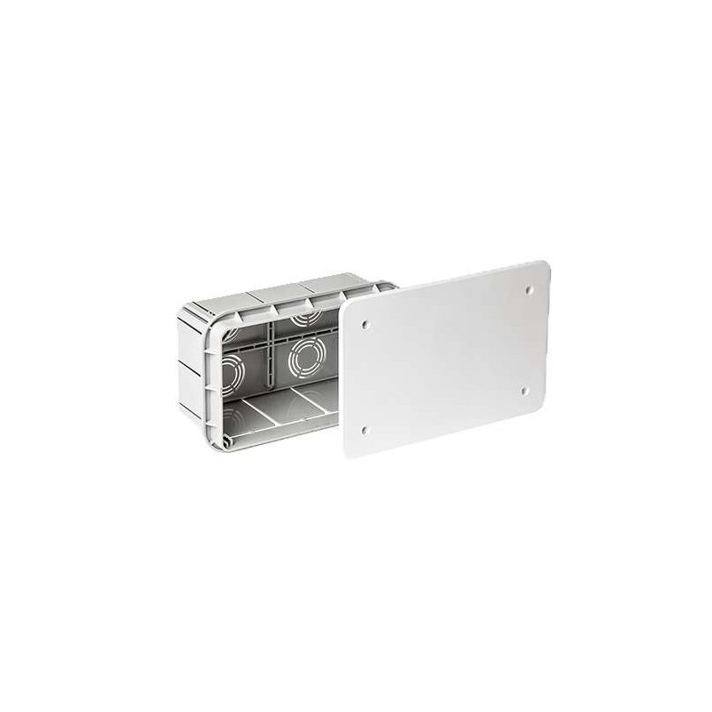 Коробка СП Тусо распаячная 154х92х70мм усиленная IP30 Ruvinil 10123