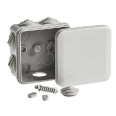 Коробка ОП Тусо распаячная 85х85х50мм IP54 Ruvinil 67041