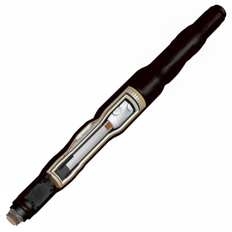 Муфта кабельная соединительная 10кВ Стп-10-70/120-04-3 с непаяным узлом заземл. Подольск stpx10x070x120x04z