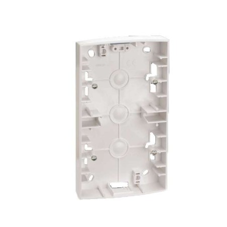 Коробка наружной установки 2-м 89х158х37мм Simon82 сл. кость 82761-31