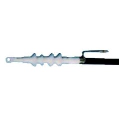 Муфта концевая наружн. установки QTII 93-EB 65-1 1х500-1000кв.мм холодной усадки для одножильного кабеля с изоляцией из СПЭ 10кВ