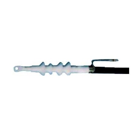 Муфта концевая наружн. установки QTII 93-EB 65-1 1х500-1000кв.мм холодной усадки для одножильного кабеля с изоляцией из СПЭ 10кВ