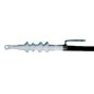 Муфта концевая наружн. установки QTII 93-EB 65-1 1х500-1000кв.мм холодной усадки для одножильного кабеля с изоляцией из СПЭ 10кВ