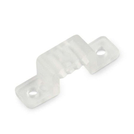 Крепление для светодиодной ленты UCC-K10 CLEAR 100 POLYBAG прозрач. (уп.100шт) Uniel UL-00000866