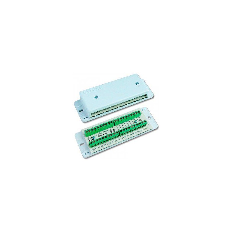 Колодка коммутационная Цифрал РК 10х10 468349.002 ЦИФРАЛ 237953