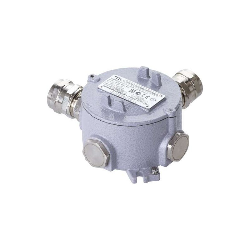 Коробка соединительная взрывозащ. LTJB-IIC-R6-[LT-B-TS2MA(A/B/C/D)] СТ 2327000040