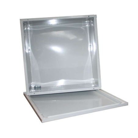 Коробка распределительная 400х400х200мм IP54 У-998 У2 порошк. покрытие Электрофидер