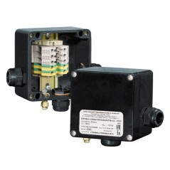 Коробка соединительная РТВ 402-2Б/1П ССТ 2182348