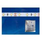 Лента светодиодная ULS-2835-60LED/m-8mm-IP20-DC24V-6W/m-5M-W 6Вт/м 60LED/м 4000К нейтр. бел. IP20 24В DC 8мм гибкая на самоклеящ