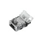 Коннектор HIP-MONO-8mm-2pin-STS-HD Лента-Лента Arlight 039267 Коннектор HIP-MONO-8mm-2pin-STS-HD Лента-Лента Arlight 039267