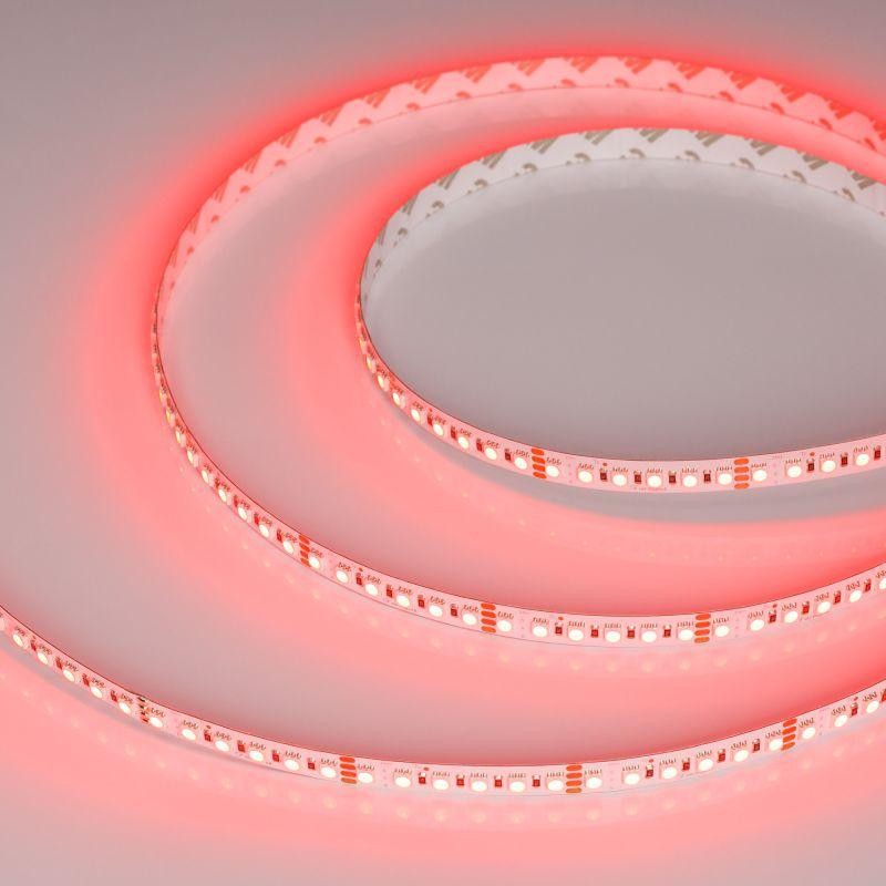 Лента светодиодная RT-H120-10mm 24V RGB 13.2Вт/м IP20 4040 открыт. (уп.5м) Arlight 026834(2)