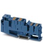 Клемма потенциальные блоки PTU 35/4х6/6х2.5 BU Phoenix Contact 3214081