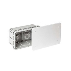 Коробка распаячная СП 154х92х70мм IP30 уравн. потенциалов Ruvinil 10123УП