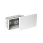 Коробка распаячная СП 154х92х70мм IP30 уравн. потенциалов Ruvinil 10123УП