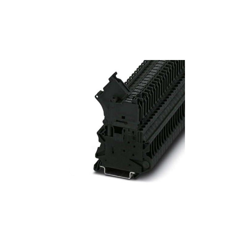 Клемма для установки предохранителей UT 4-HESILA 250 (5х20) Phoenix Contact 3046100