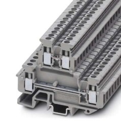 Мини-клемма проходная MBKKB 2.5 Phoenix Contact 1414064