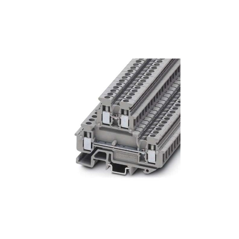 Мини-клемма проходная MBKKB 2.5 Phoenix Contact 1414064