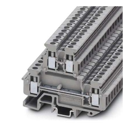 Мини-клемма проходная MBKKB 2.5 Phoenix Contact 1414064