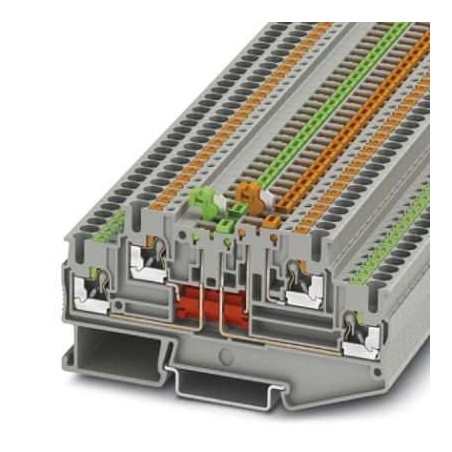 Клемма с ножевым размыкателем PTT 2.5-2MT Phoenix Contact 3210258