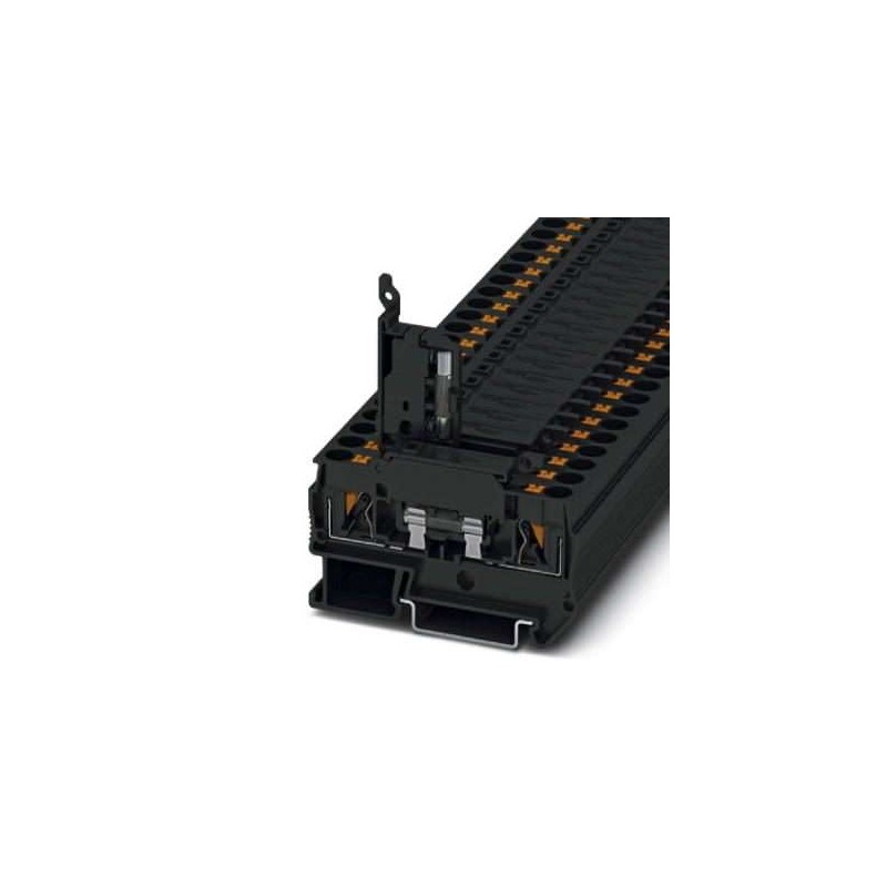 Клемма для установки предохранителей PTC 4-HESI (5х20) Phoenix Contact 3270200