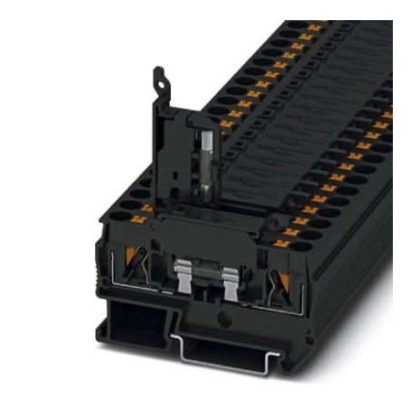 Клемма для установки предохранителей PTC 4-HESI (5х20) Phoenix Contact 3270200