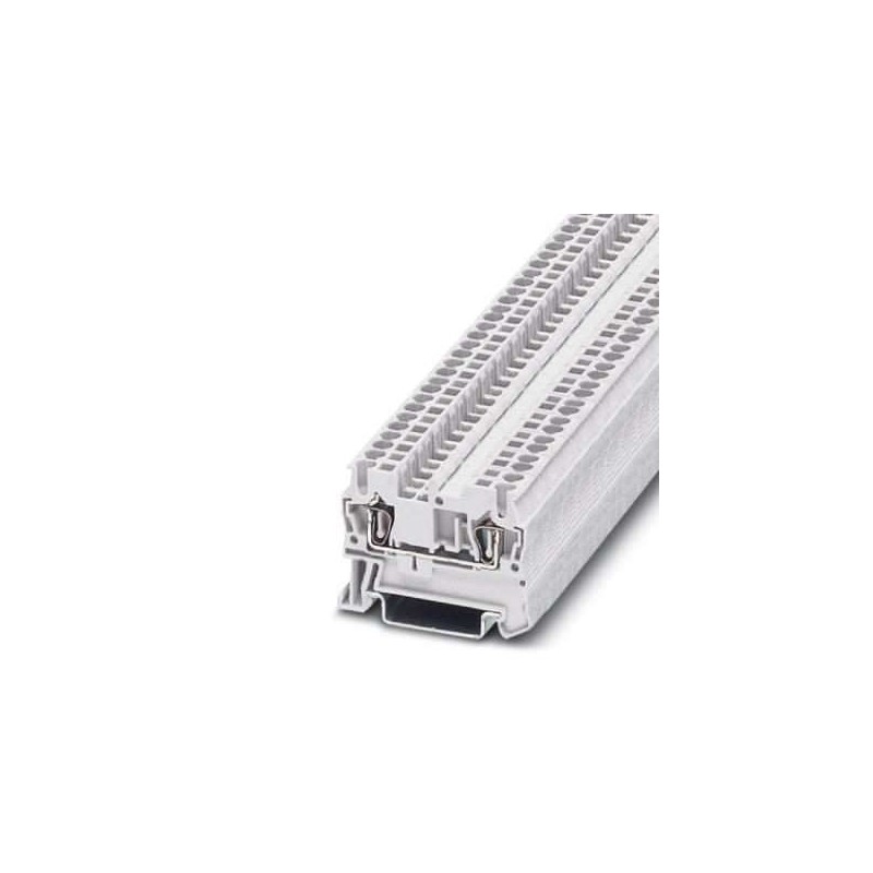 Клемма проходная ST 2.5 WH Phoenix Contact 3037119