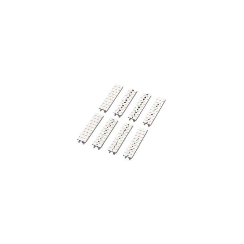 Маркировка Zack ZB 5/WH-100:UNBEDRUCKT (уп.100шт) Phoenix Contact 5060906