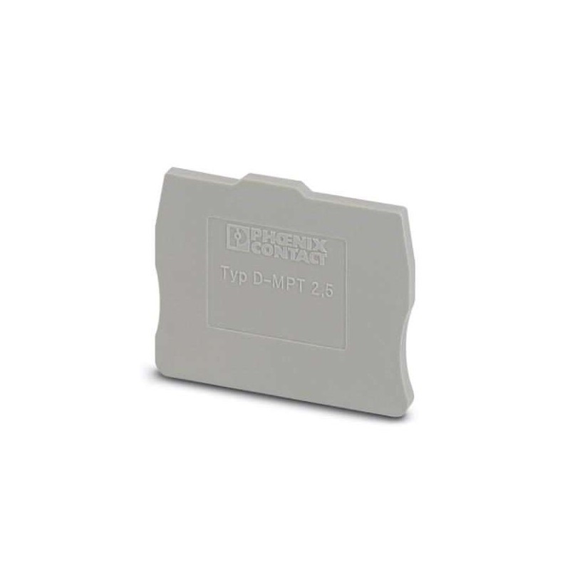 Крышка концевая D-MPT 2.5 Phoenix Contact 3248140