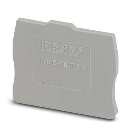 Крышка концевая D-MPT 2.5 Phoenix Contact 3248140