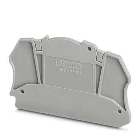 Крышка концевая D-UTME 4 Phoenix Contact 3047491