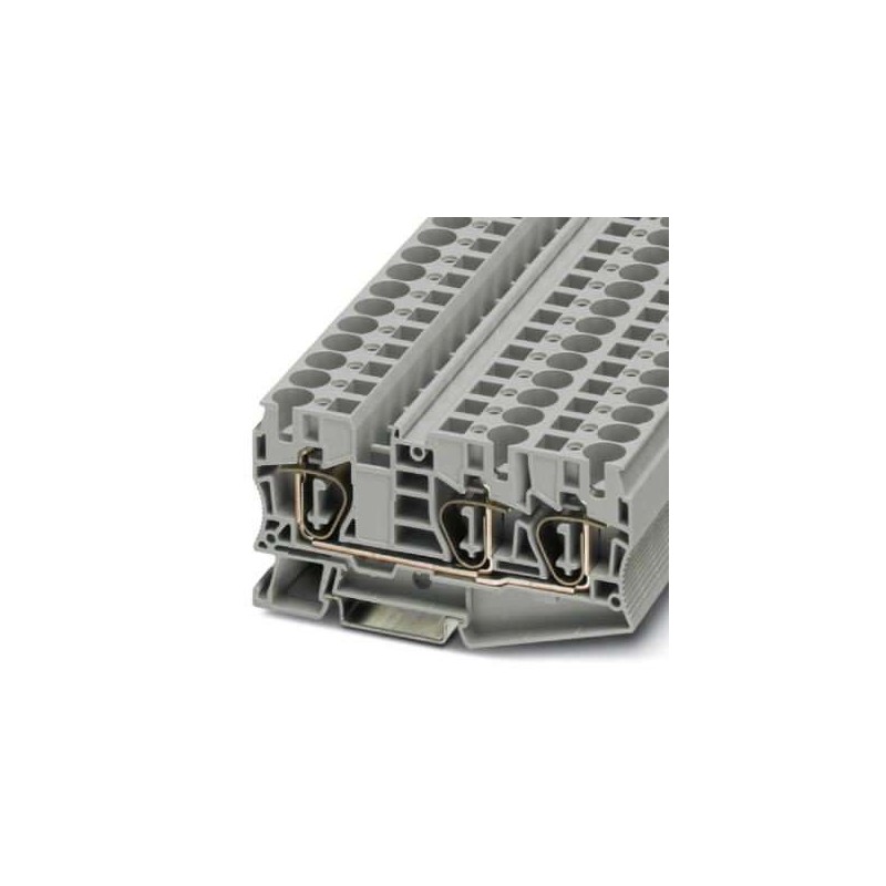 Клемма проходная ST 10-TWIN Phoenix Contact 3035288