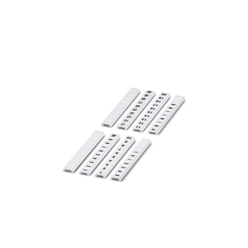 Маркировка для клеммных модулей ZBF 5 LGS:FORTL.ZAHLEN 11-20 Phoenix Contact 0808671:0011