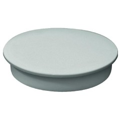 Коробка монтажная У194 d75х15мм крышка IP20 сер. Урал Пак КМ-500070194-180