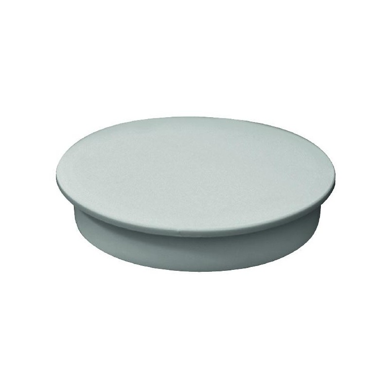 Коробка монтажная У194 d75х15мм крышка IP20 сер. Урал Пак КМ-500070194-180