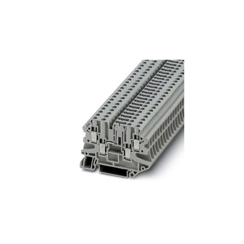 Клемма с размыкателем UT 4-QUATTRO-TG Phoenix Contact 3064027