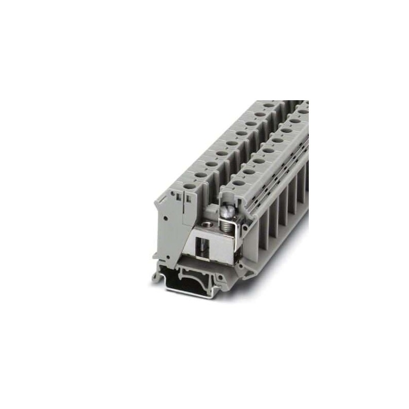 Клемма монтажная UIK 35 Phoenix Contact 3006182