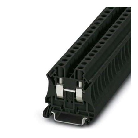 Клемма проходная UT 6 BK Phoenix Contact 3045208