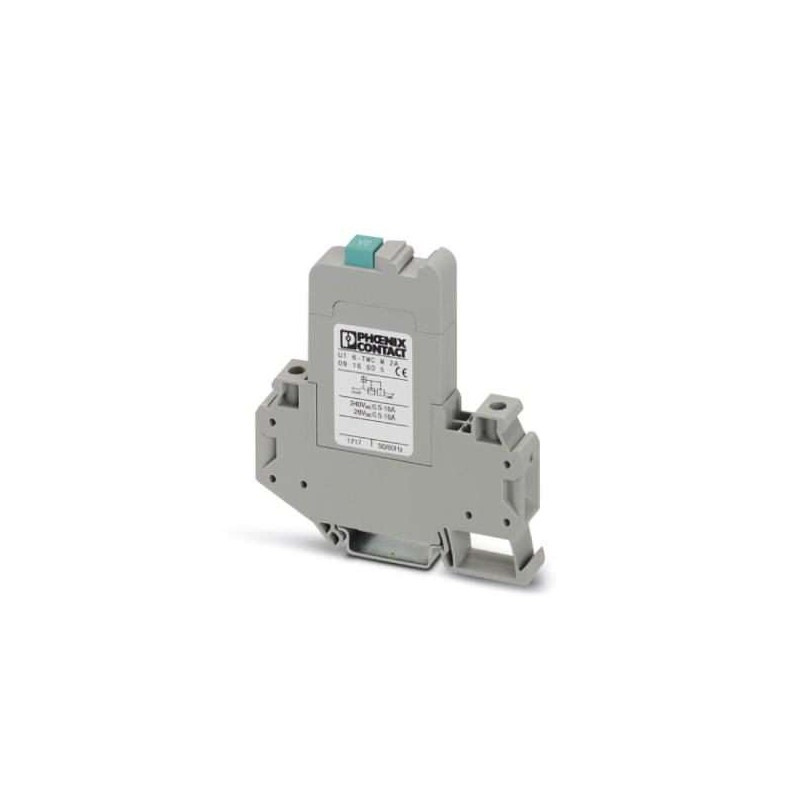 Выключатель защитный термомагнитный UT 6-TMC M 2A Phoenix Contact 0916605