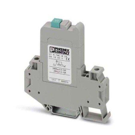 Выключатель защитный термомагнитный UT 6-TMC M 2A Phoenix Contact 0916605