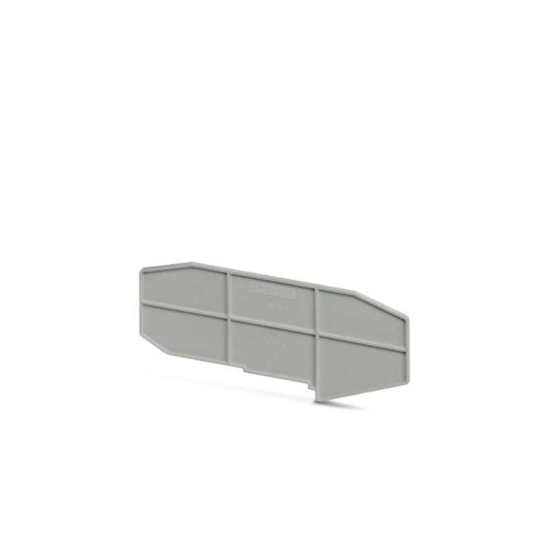 Крышка концевая D-SRTK 6 Phoenix Contact 3029981 Крышка концевая D-SRTK 6 Phoenix Contact 3029981