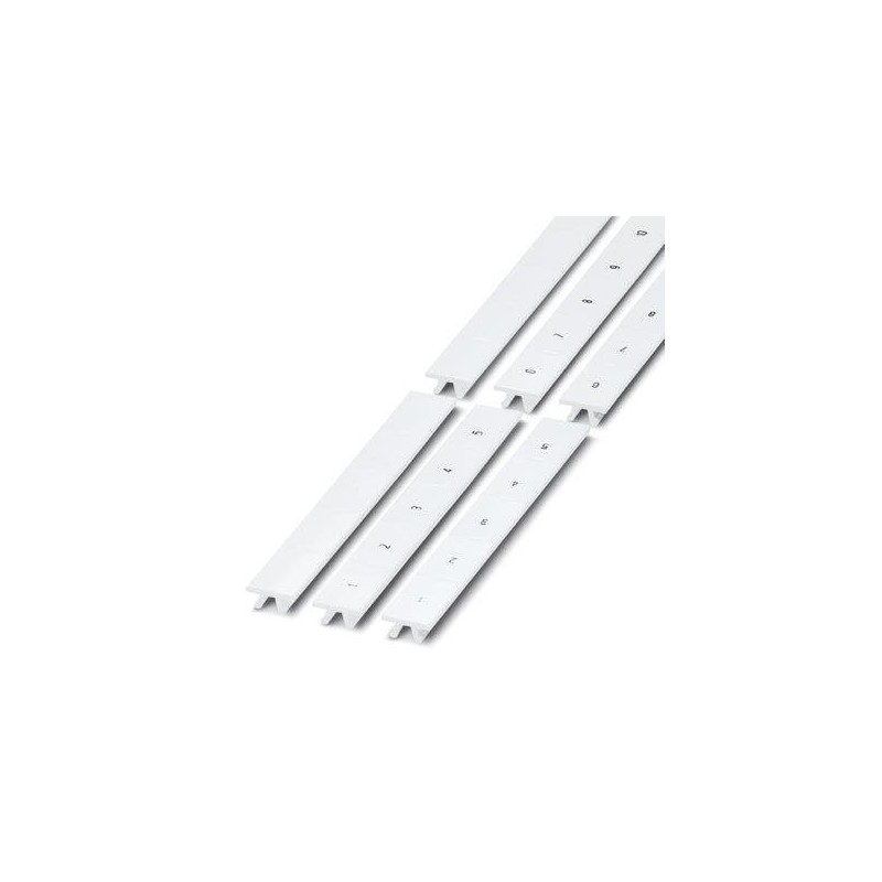 Маркировка для клеммных модулей ZB 12 LGS:L1-N PE Phoenix Contact 0812146
