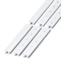 Маркировка для клеммных модулей ZB 12 LGS:L1-N PE Phoenix Contact 0812146