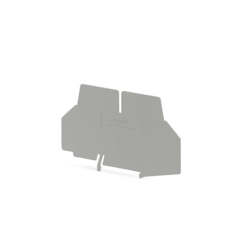 Пластина разделительная TS-UT 6-T/SP Phoenix Contact 3072821