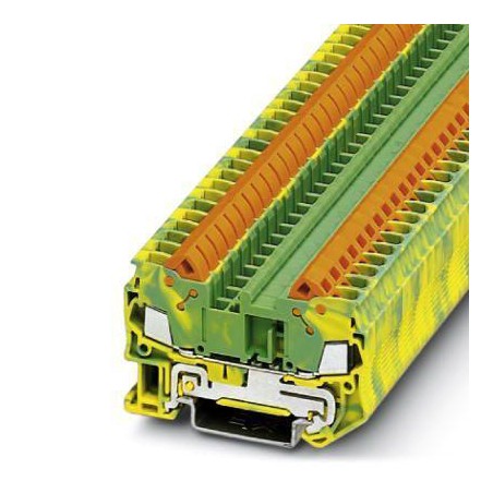 Клемма защитного провода QTC 2.5-PE Phoenix Contact 3206432